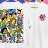 Saved By The Bart T-Shirt