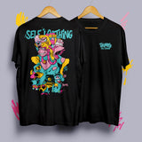 Self Loathing Primates and Bears T-Shirt