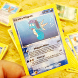 Saradra Wiggum Trading Card