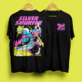 Silver Smurfer T-Shirt