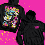 Spaced Out Limited Edition Pullover Hoodie