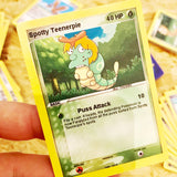 Spotty Teenerpie Trading Card