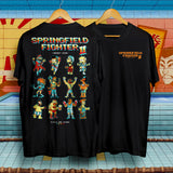 Springfield Fighters T-Shirt