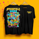 Springfield Mania T-Shirt