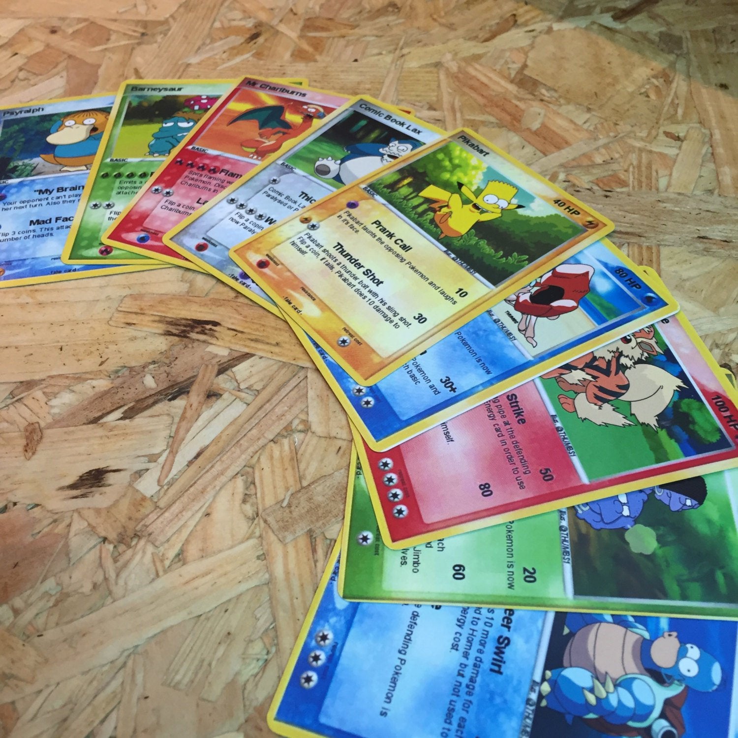 Cowboy Bobasaur Trading Card