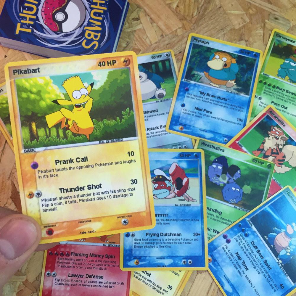 Principle Skyther Trading Card