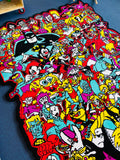 Made in the 90s Limited Edition Handmade Rug
