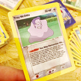 Troy McDitto Trading Card