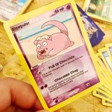 Slowputer Trading Card