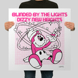Blinded by the Lights Giclee Fine Art Print