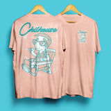 Chilhouse Pale Pink T-Shirt