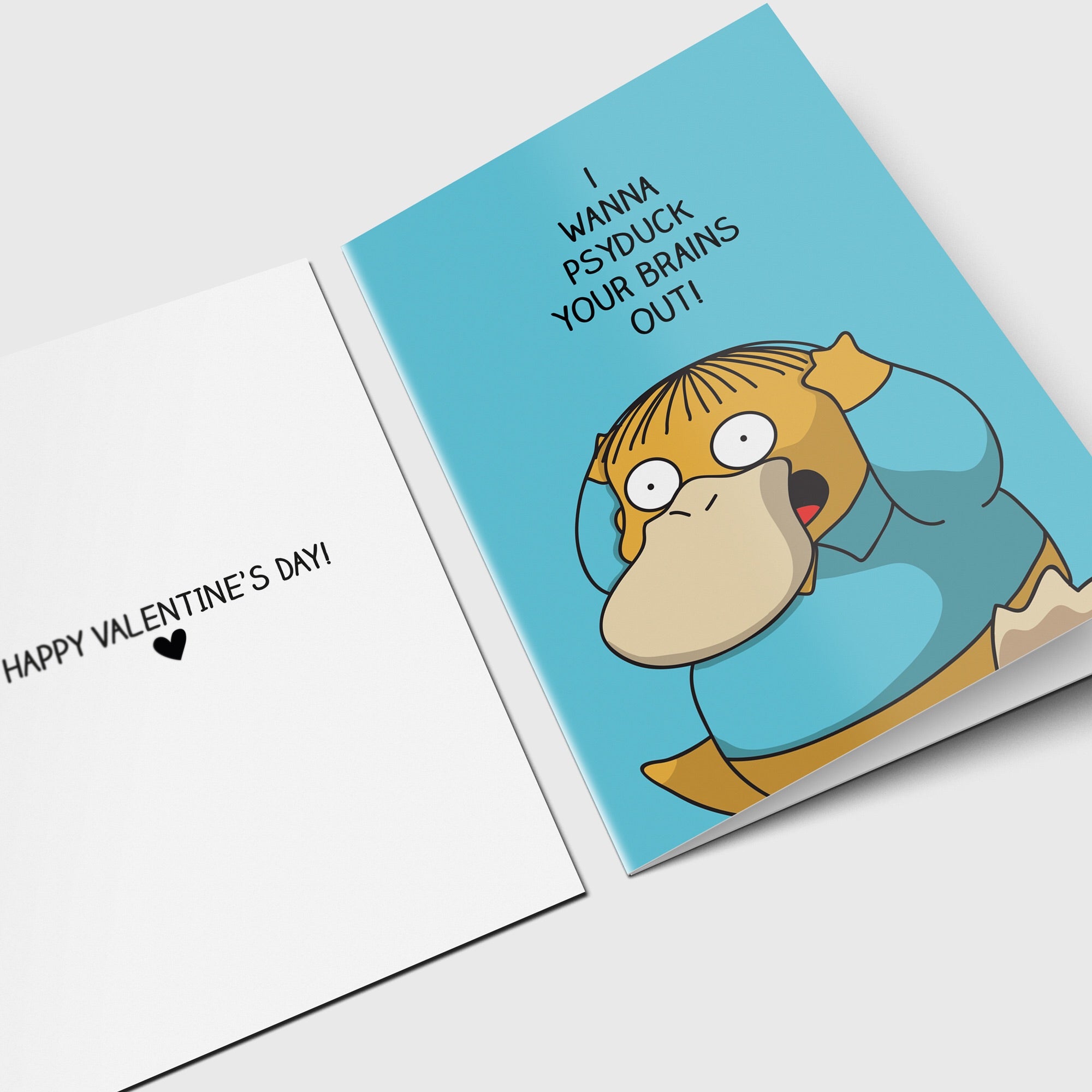 Thumbs Valentine's Day Card Pack