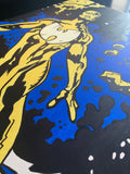 Wu Tang Surfer Canvas *SOLD*