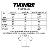 Thumbs x Australia Charity Shirt