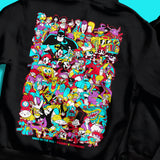 Made in the 90s Pullover Hoodie
